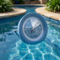 Termometro analogico per piscina | Misurazione precisa e semplice della temperatura dell'acqua | Ideale per il monitoraggio quot