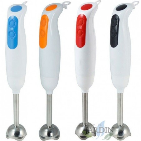  Stabmixer 500 W, 2 Geschwindigkeiten + Messbecher