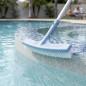 Cepillo de Pared Shark | Limpieza Especializada para Paredes de Piscina