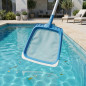 Plano Pool Leaf Skimmer 53x38 cm | Durable, High-Strength Polypropylene | Cleaning Dirt and Leaves