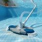 Limpador de piscina manual oval | Prático e fácil de usar Limpador de piscina manual oval | Prático e fácil de usar