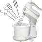 500W mixer, 3-liter rotating bowl 500W mixer, 3-liter rotating bowl