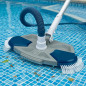 Limpador de piscina manual oval | Prático e fácil de usar Limpador de piscina manual oval | Prático e fácil de usar