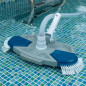Nettoyeur de piscine manuel ovale | Pratique et facile à utiliser Nettoyeur de piscine manuel ovale | Pratique et facile à utiliser