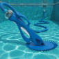 Limpiafondos Automatico para Piscinas | Incluye Juego de Mangueras de 10 Metros | Limpieza Eficiente y Autonoma del Fondo