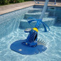 Zodiac Automatic Pool Cleaner | Efficient Hydraulic Cleaning System for Floor and Walls