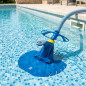 Nettoyeur de piscine automatique Zodiac | Système de nettoyage hydraulique efficace pour le fond et les parois Nettoyeur de piscine automatique Zodiac | Système de nettoyage hydraulique efficace pour le fond et les parois
