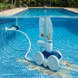 Limpiafondos Hidraulico Zodiac Polaris 280 | Sistema Automatico de Alta Potencia para Piscinas | Limpieza Eficiente del Fondo