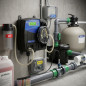 Equipamentos de Controle e Dosagem de Piscinas | Mede pH ou Redox Automaticamente | 3 L/h | Manutenção de Água Equipamentos de Controle e Dosagem de Piscinas | Mede pH ou Redox Automaticamente | 3 L/h | Manutenção de Água