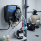 Kontroll- und Dosiergerät für die automatische Kontrolle von pH- oder Redox-Werten, 3 l/h