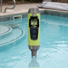 pHmetro digitale professionale tascabile per piscine, impermeabilità, coltura idroponica, industria	