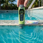 Professionelles digitales pH-Messgerät im Taschenformat für Schwimmbäder, Teiche, Hydrokultur und Industrie | Präzise Analyse Professionelles digitales pH-Messgerät im Taschenformat für Schwimmbäder, Teiche, Hydrokultur und Industrie | Präzise Analyse