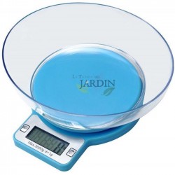Báscula de cocina 3 Kg - 1 gramo