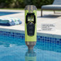 Professional Digital Pocket pH Meter for Swimming Pools, Ponds, Hydroponics, and Industry | Precise Analysis