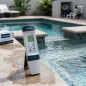 Medidor portátil de salinidade e temperatura para piscina SD 90 Salt | Teste de água da piscina Medidor portátil de salinidade e temperatura para piscina SD 90 Salt | Teste de água da piscina