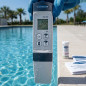 SD 90 Salt Portable Pool Salinity and Temperature Meter | Pool Water Test
