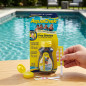 AquaChek Giallo | 50 Strisce reattive gratuite per il cloro delle piscine | Test rapido del cloro per piscine