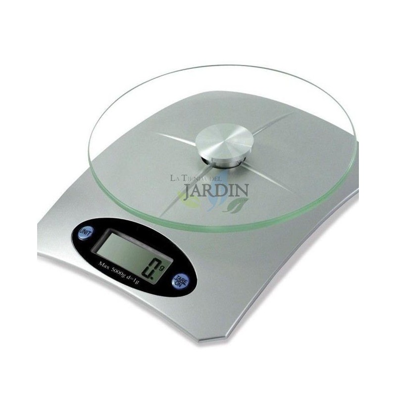 Kitchen scale 5Kg - 1 gram graduation