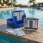 Kit de test rapide pour piscine : oxygène actif (persulfate) et pH | Test rapide Kit de test rapide pour piscine : oxygène actif (persulfate) et pH | Test rapide