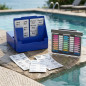 Pool Water Test Kit for Free Bromine, Alkalinity and pH | Pool Water Test Pool Water Test Kit for Free Bromine, Alkalinity and pH | Pool Water Test