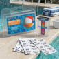Kit Pooltester per piscine: analizzatore di cloro e pH gratuito | Misurazione precisa dell'acqua