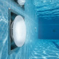 Pack of 2 LED Pool Lights, White Light PAR56 900 Lumens 9W | Diameter Ø17.7 cm | Pool Lighting