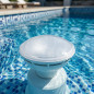 Pack of 2 LED Pool Lights, White Light PAR56 900 Lumens 9W | Diameter Ø17.7 cm | Pool Lighting