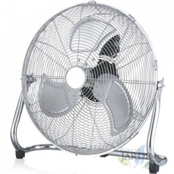 20" 120W 3-speed floor fan