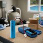 Batterie au lithium de remplacement officielle pour analyseur d'eau intelligent Blue Connect | Remplacement pour piscine
