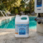  Algaecide and special anti-limescale for salt electrolysis, 5 L.