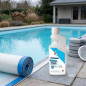 Konzentrierter flüssiger Überwinterer ohne Kupfer speziell für Schwimmbäder, 1 L.