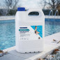 Produit d'hivernage liquide pour piscines extérieures | 5 litres | Traitement d'hiver Produit d'hivernage liquide pour piscines extérieures | 5 litres | Traitement d'hiver