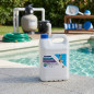 Super anticalcaire pour prévenir l'accumulation de calcaire dans la piscine | 5 litres | Entretien de la piscine