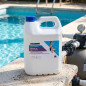 Anti-calcário para prevenir o acúmulo de calcário em piscinas | 5 Litros | Tratamento para Piscinas