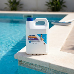 Agent détartrant pour canalisations Netoline | 5 litres | Nettoyage des canalisations de piscine
