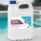 Detergente per superfici di piscine in poliuretano e fibra di vetro | 5 litri | Manutenzione e cura della piscina