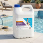 Detergente per superfici di piscine in poliuretano e fibra di vetro | 5 litri | Manutenzione e cura della piscina