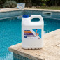 Potente gel anticalcare per pareti e fondo della piscina | 5 litri | Pulizia profonda Potente gel anticalcare per pareti e fondo della piscina | 5 litri | Pulizia profonda