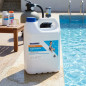 Flocculante liquido Astral 25 L | Chiarificante per l'acqua della piscina | Rimozione efficace delle impurità