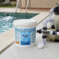 Feststoff-pH-Senker für die Salzelektrolyse | 8 kg | pH-Wert-Regulierung für Pools Feststoff-pH-Senker für die Salzelektrolyse | 8 kg | pH-Wert-Regulierung für Pools