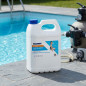 Floculant liquide Astral 25 L | Clarifiant pour eau de piscine | Élimination efficace des impuretés