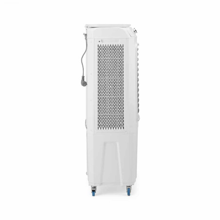 Climatizador Evaporativo 60 Litros Orbegozo | Climatizador, Purificador de Aire y Humidificador | 60x120x40 cm | Portatil