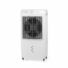 Orbegozo 60-Liter-Verdunstungsluftkühler | Luftkühler, Luftreiniger und Luftbefeuchter | 60 x 120 x 40 cm | Tragbar