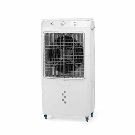 Orbegozo 60-Liter-Verdunstungsluftkühler | Luftkühler, Luftreiniger und Luftbefeuchter | 60 x 120 x 40 cm | Tragbar