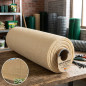 Shading mesh concealment 1.5 x 10 meters, beige, 95% concealment for gardens, terraces and plot delimitation Shading mesh concealment 1.5 x 10 meters, beige, 95% concealment for gardens, terraces and plot delimitation