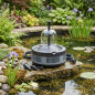 Sicce Ecopond 1 Pumpe – 700 l/h | Filterung und Wasserspiele in Teichen | Effizient für kleine Teiche