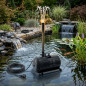 Pompe submersible 4000 l/h | Bassins avec jeux d'eau et filtration | Solution professionnelle pour grands bassins