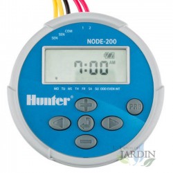 Programmatore di irrigazione a batteria Hunter NODE200