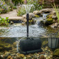 1500 l/h Tauchpumpe | Teiche mit Wasserspielen und Filteranlage | Ideal für mittelgroße Teiche