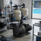 Bomba para piscina Victoria Plus 34.000 l/h | 2,20 kW | 3 HP | Trifásica | Solução profissional para piscinas grandes Bomba para piscina Victoria Plus 34.000 l/h | 2,20 kW | 3 HP | Trifásica | Solução profissional para piscinas grandes